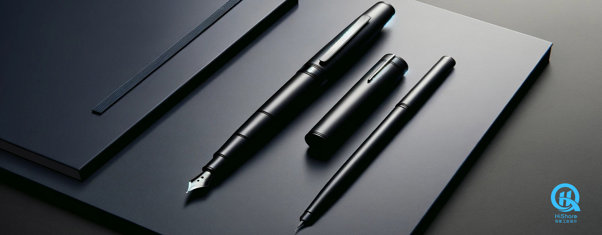 文具工业设计/钢笔外观设计/中性笔产品设计